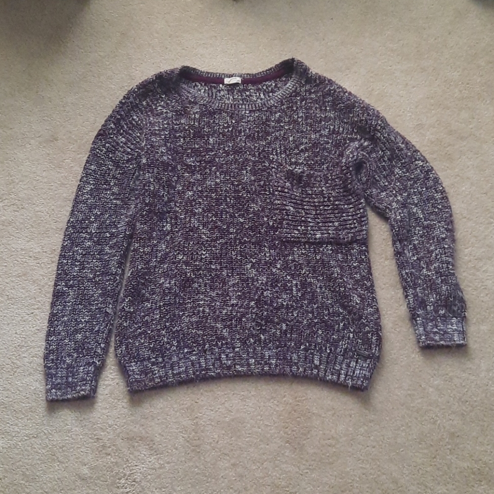 Oversized sweater